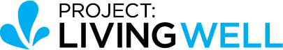 projectlivingwell Logo