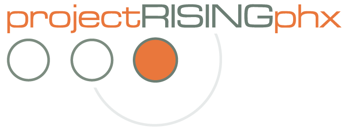 projectrisingphx Logo