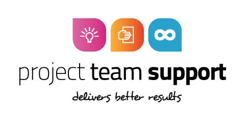 projectteamsupport Logo