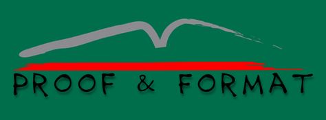 proofandformat Logo
