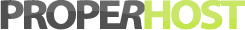 properhost Logo