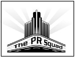 prsquad Logo