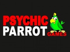 psychicparrot Logo