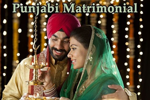punjabi_matrimonial Logo