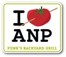 punksbackyardgrill Logo