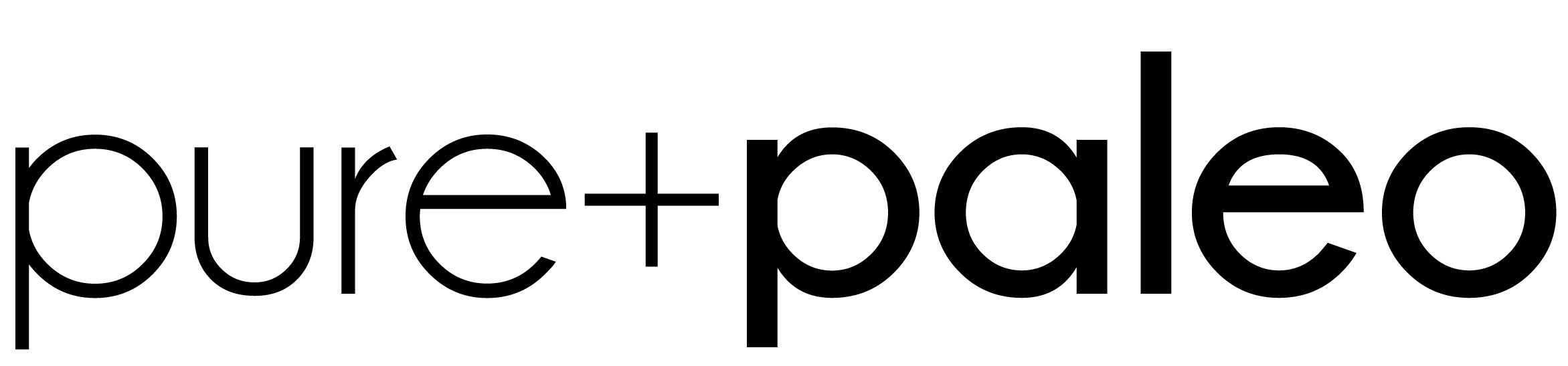 pureandpaleo Logo