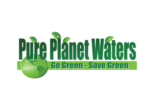 pureplanetwaters Logo