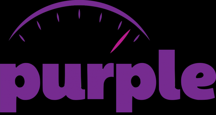 purpledelivery Logo