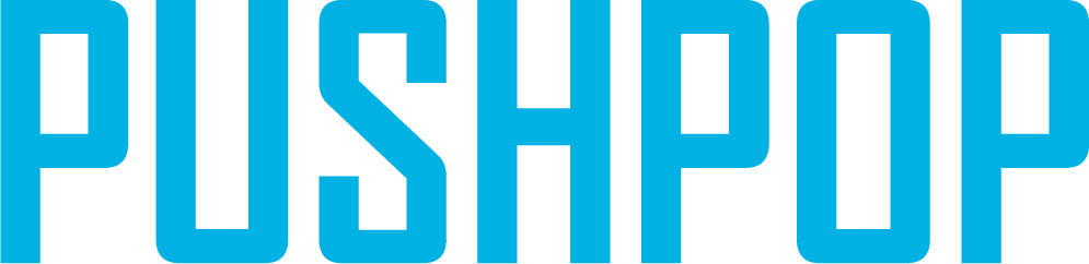 pushpop Logo