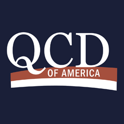 qcdofamerica Logo