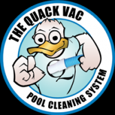 quackpoolvac Logo