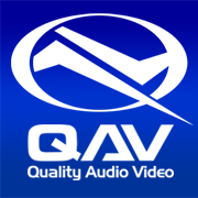 qualityaudiovideo Logo