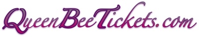 queenbeetickets Logo