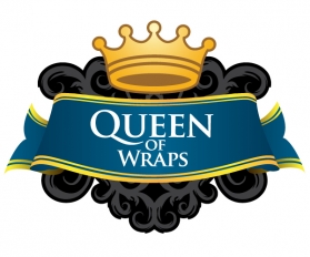 queenofwraps Logo