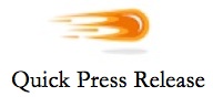 quickpressrelease Logo