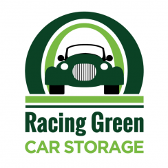 racinggreenstorage Logo