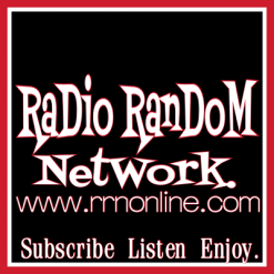 radiorandomnetwork Logo