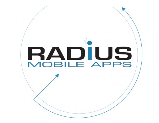 radiusmobileapps Logo