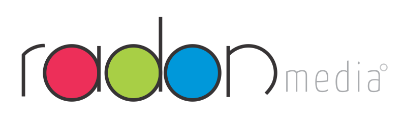 radon-media Logo