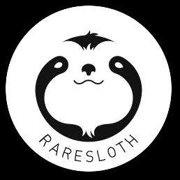 raresloth Logo