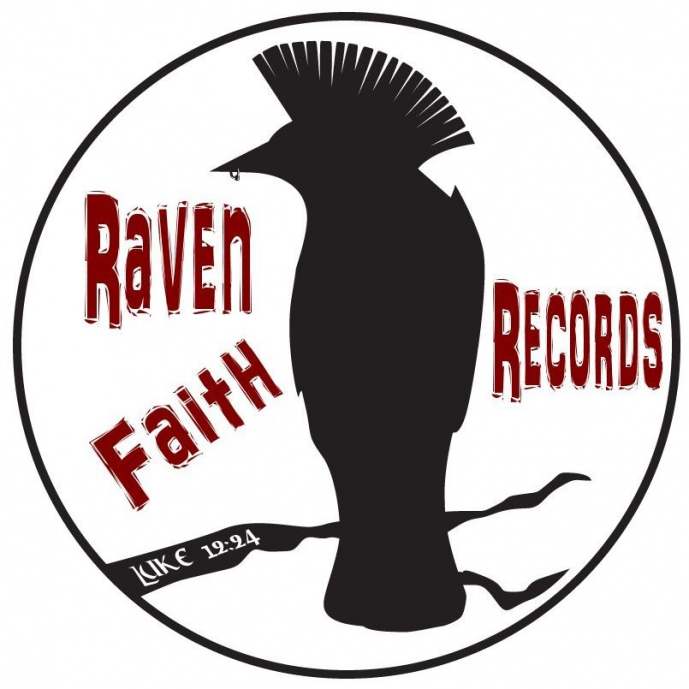 ravenfaithrecords Logo