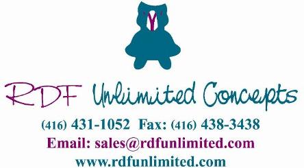 rdfunlimited Logo