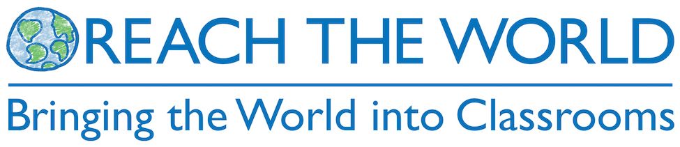 reachtheworld Logo