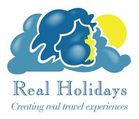 real_holidays Logo