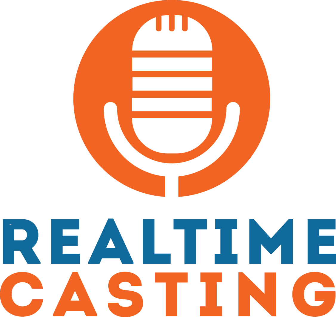 realtimecasting Logo