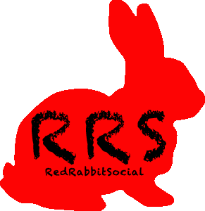 redRabbitSocial Logo