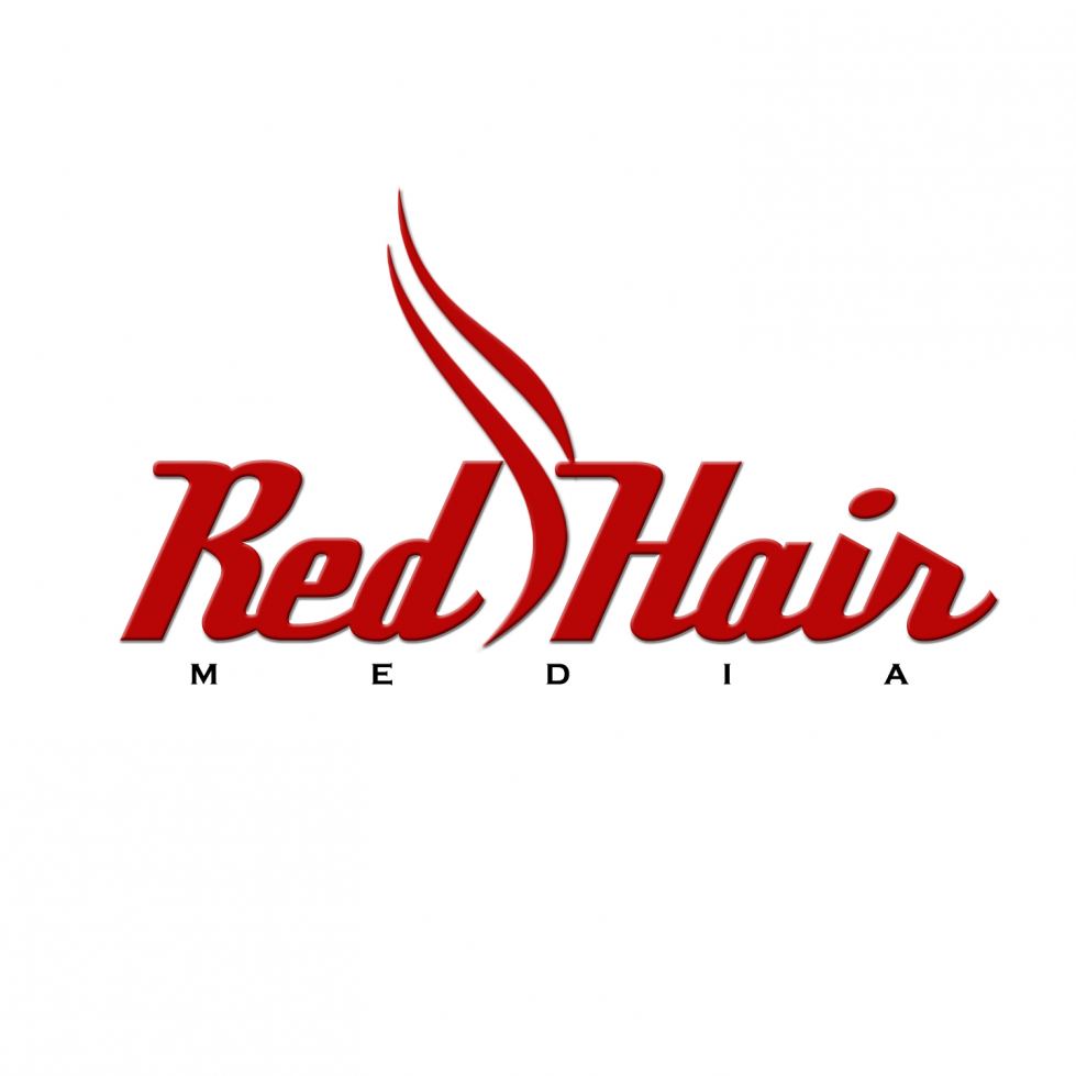 redhairmedia Logo