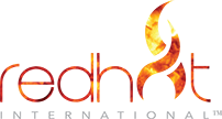 redhotinternational Logo