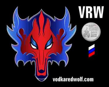 redwolfvodka Logo