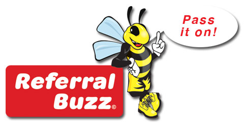 referralbuzzpress Logo