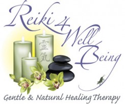 reiki4wellbeing Logo