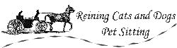 reiningcatsanddogs Logo