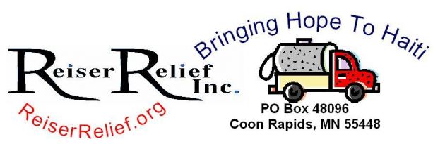 reiserrelief Logo