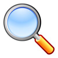 reverse-lookup Logo