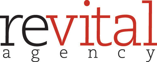 revitalagency Logo