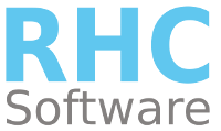 rhcsoftware Logo