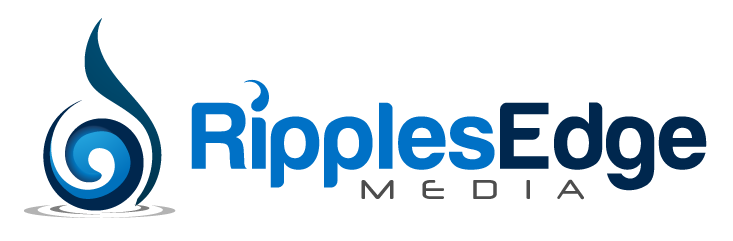 ripplesedgemedia Logo