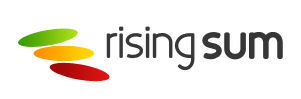 risingsum Logo