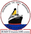 rmstitanic100 Logo