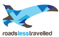 roadslesstravelled Logo