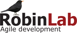 robinlab Logo