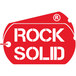 rock-solid Logo