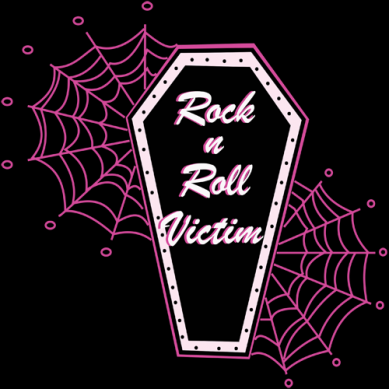 rocknrollvictim Logo