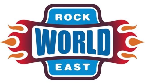rockworldeast Logo