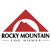 rockymountainloghome Logo