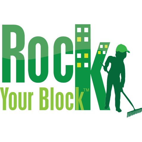 rockyourblock Logo